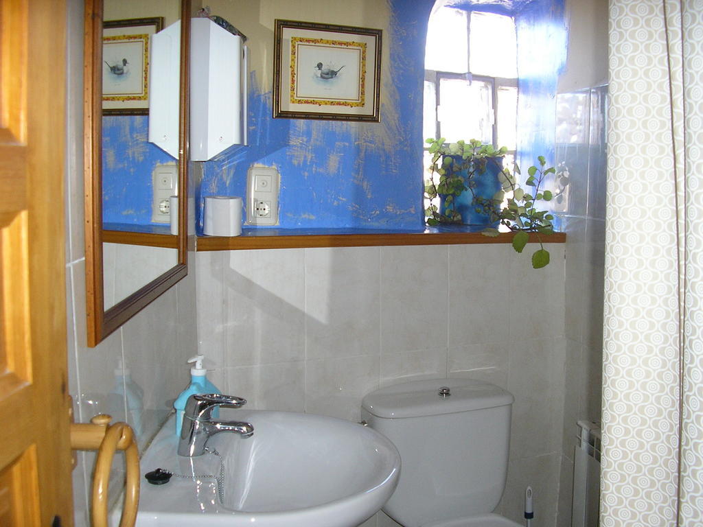 Casa Rural Manubles Bijuesca Cameră foto