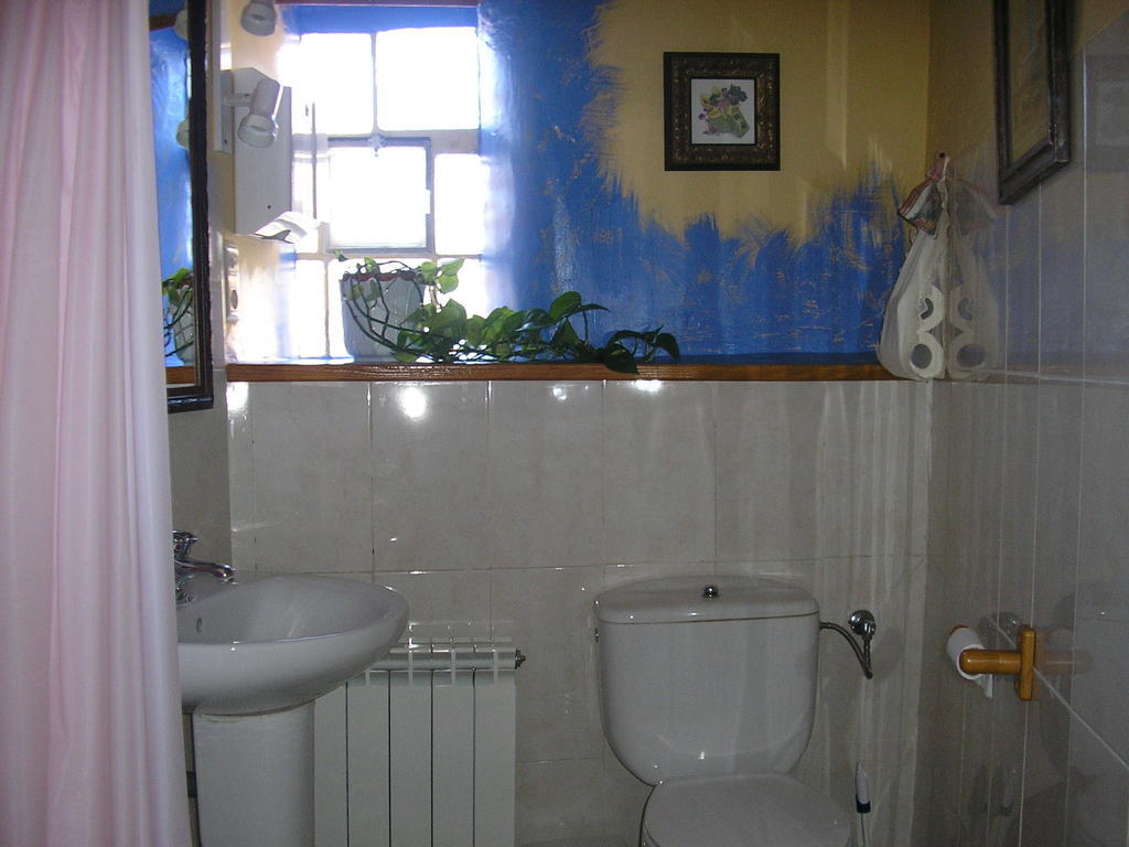Casa Rural Manubles Bijuesca Cameră foto